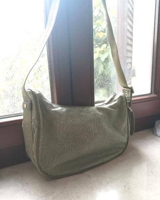 Borsa originale Borbonese (colore verde)