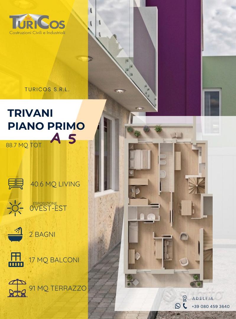 Appartamento – Adelfia, Bari - Altro