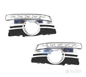 LUCE DIURNA PER MERCEDES C W204 07-11 INCLUSA GRIG