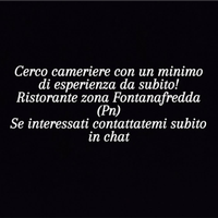 Cameriera