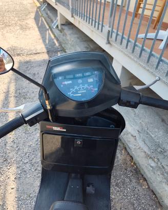 Vespa T5