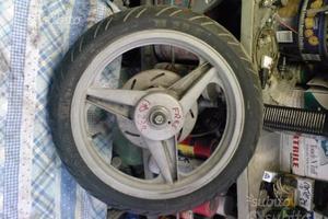 Ricambi piaggio free