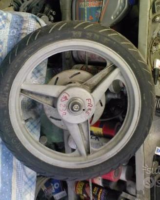 Ricambi piaggio free