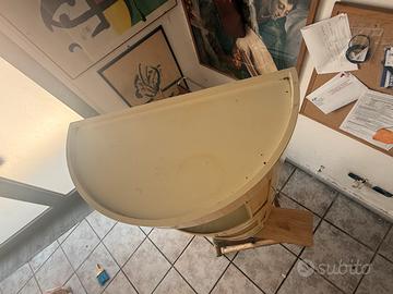 Contenitore Packo G. Castiglioni anni 60
