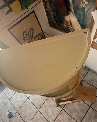 Contenitore Packo G. Castiglioni anni 60
