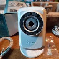 TELECAMERA IP DLINK DCS-932L