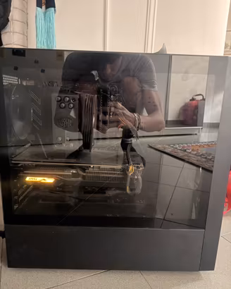 Pc gaming i5 9600K – RX 5600 XT – 16GB RAM – 1.5TB