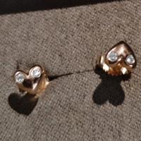 orecchini in oro