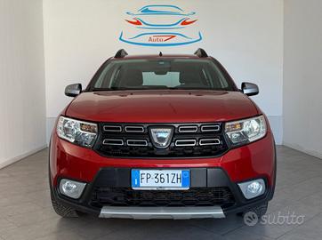 DACIA Sandero Stepway 1.5 dCi 8V 90CV Start&Stop