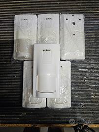 N 6 VOLUMETRICI ANTINTR.DOPPIA TECN-ROKONET RK-115