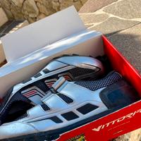 SCARPE VITTORIA per MTB CICLISMO - COME NUOVE