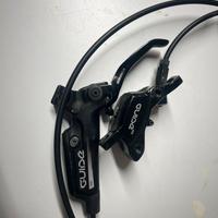 SRAM Guide RE completi anteriore+posteriore