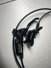 SRAM Guide RE completi anteriore+posteriore