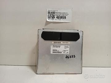 CENTRALINA INIEZIONE MERCEDES SLK Serie (W170) A17