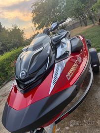 Sea-Doo RXP-X 325 – 35 ore – accessoriata