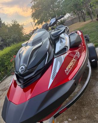 Sea-Doo RXP-X 325 – 35 ore – accessoriata