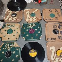 dischi in vinile 