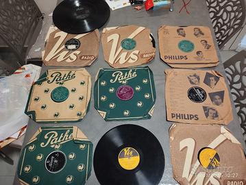 dischi in vinile 