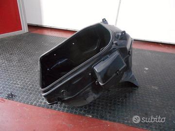 Vano sotto sella porta casco suzuki burgman 400