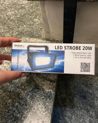 Strobo led