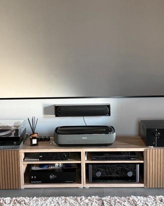 Mobile TV IKEA BESTA (2pz.)