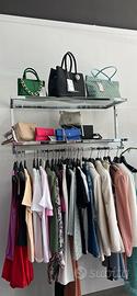Arredamento negozio di abbigliamento