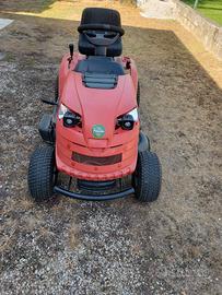 trattorino tagliaerba 14cv