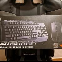 Tastiera computer gaming Cooler Master Devastator