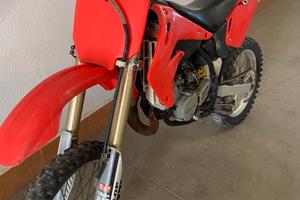 Honda Cr 85