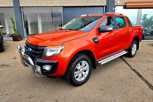 Ford Ranger 3.2 TDCi 200CV Wildtrak
