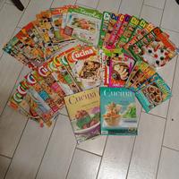 Riviste cucina fine anni 90 -2000
