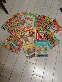 Riviste cucina fine anni 90 -2000