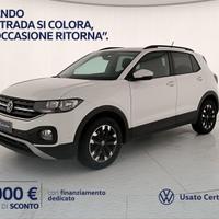 Volkswagen T-Cross 1.0 tsi style 95cv