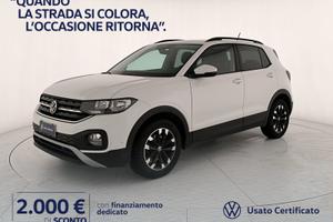 Volkswagen T-Cross 1.0 tsi style 95cv