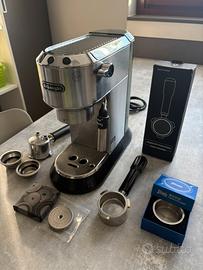Macchina caffe de Longhi DEDICA