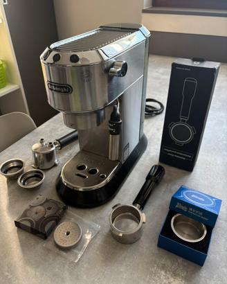 Macchina caffe de Longhi DEDICA