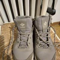 Scarpe da trekking Columbia numero 40