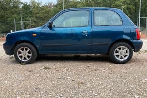 Nissan Micra k11 1.0 16v Jive 1998