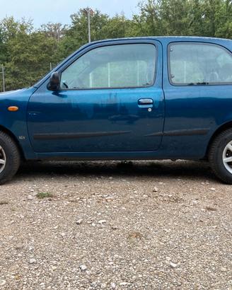 Nissan Micra k11 1.0 16v Jive 1998