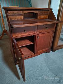 Scrittoio legno col noce Baden Bureau nuovo
