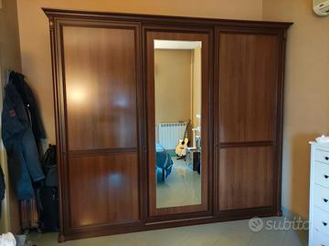 Armadio camera da letto