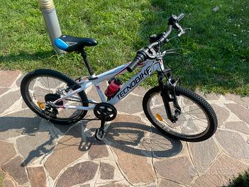Mtb Tecnobike 20 pollici