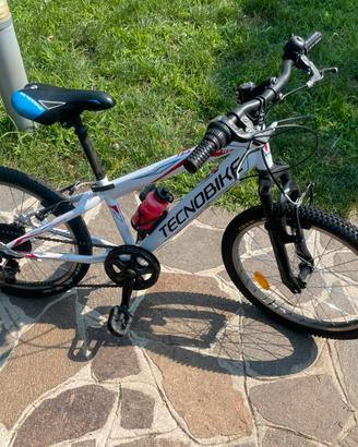 Mtb Tecnobike 20 pollici