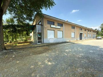 CAPANNONE A TORRE CANAVESE