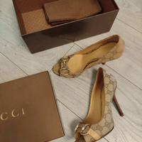 Scarpe Gucci tg 36c