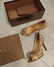 Scarpe Gucci tg 36c