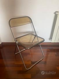 Sedia Plia Anonima Castelli