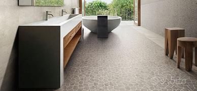 Piastrella 30x60 Bits e Piecies V Colori Piemme