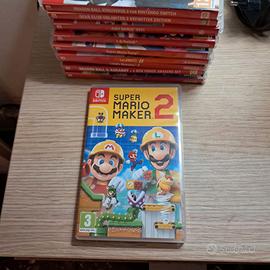 Super mario maker 2