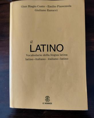 Vocabolario 